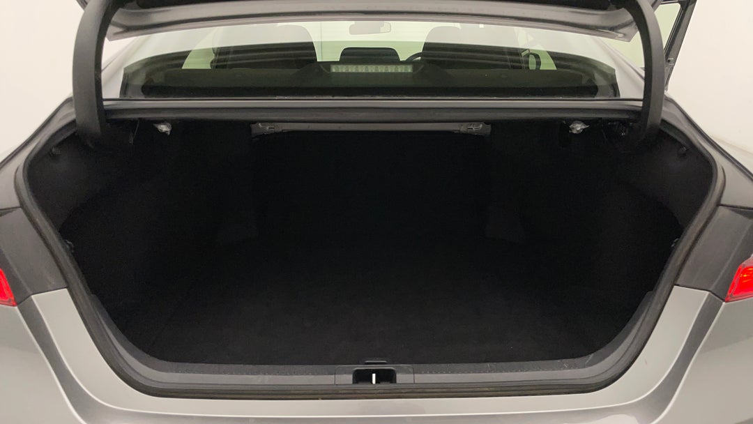 2024 Toyota Camry Ascent, Automatic, 48303 km, Boot Inside View