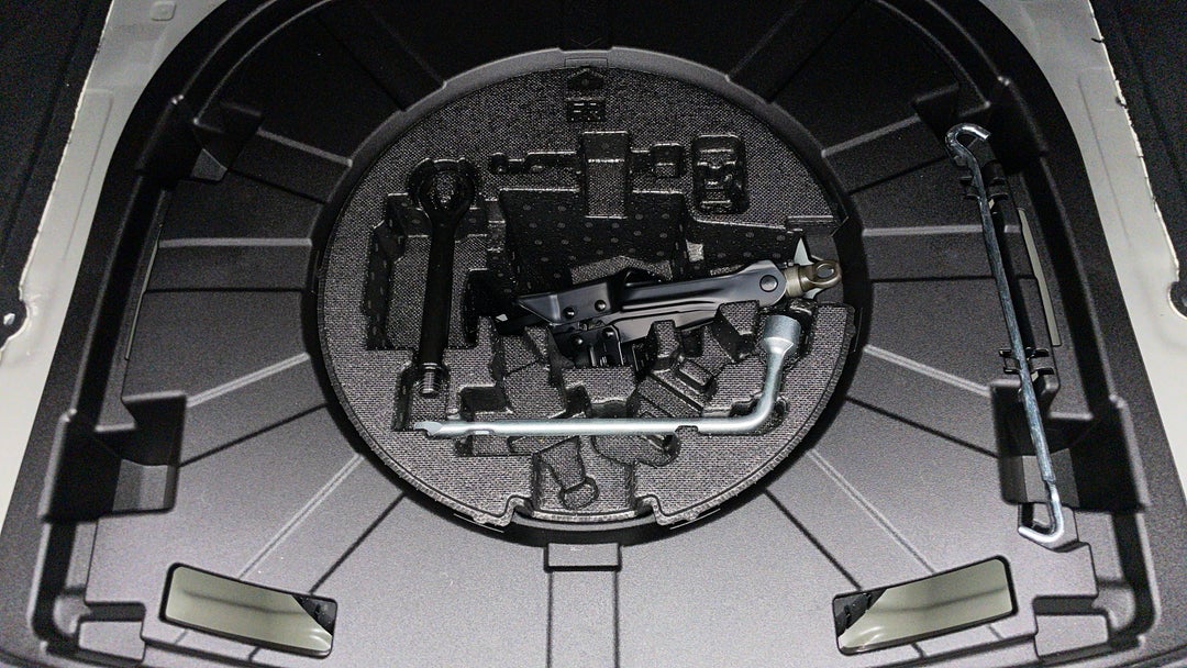 2024 Toyota Camry Ascent, Automatic, 48303 km, Spare Wheel