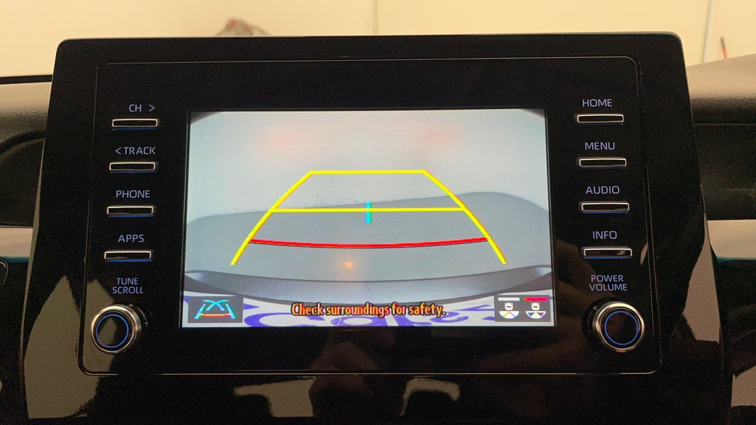 2024 Toyota Camry Ascent, Automatic, 48303 km, Parking Camera