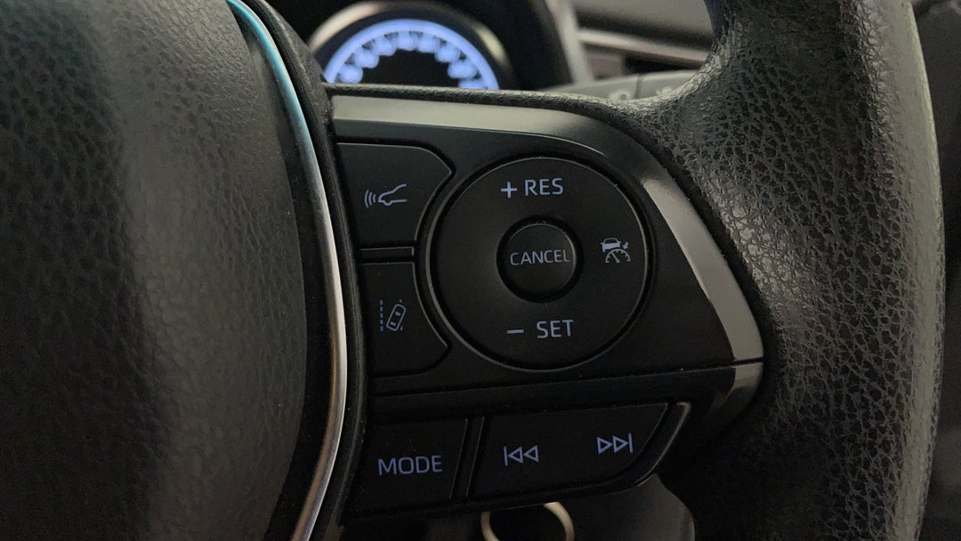 2024 Toyota Camry Ascent, Automatic, 48303 km, Cruise Control