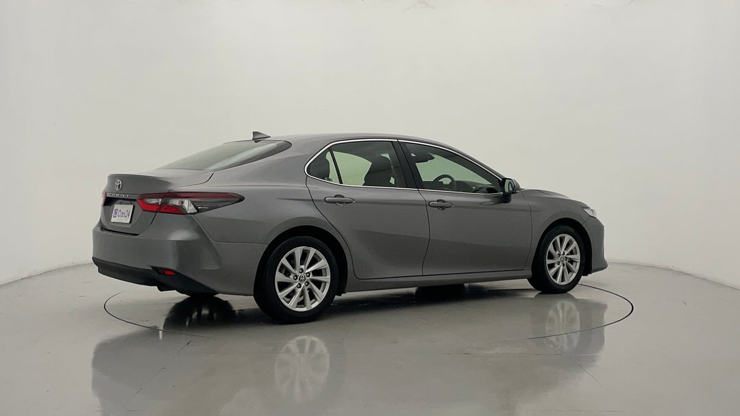 2024 Toyota Camry Ascent, Automatic, 48303 km, Right Back Diagonal (45- Degree) View