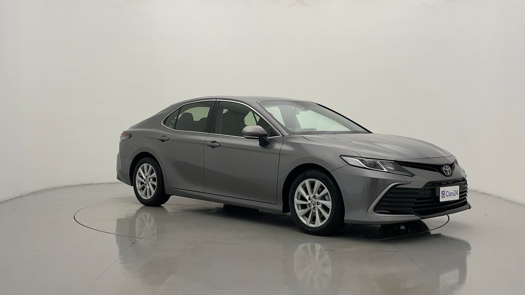 2024 Toyota Camry Ascent, Automatic, 48303 km, Right Front Diagonal (45- Degree) View