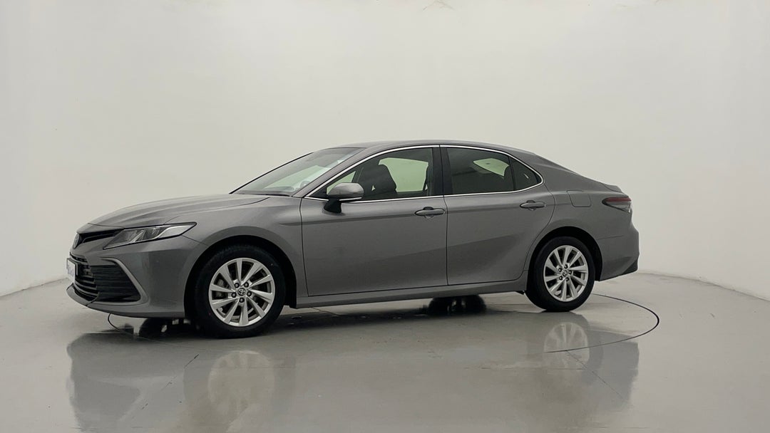 2024 Toyota Camry Ascent, Automatic, 48303 km, Left Front Diagonal (45- Degree) View