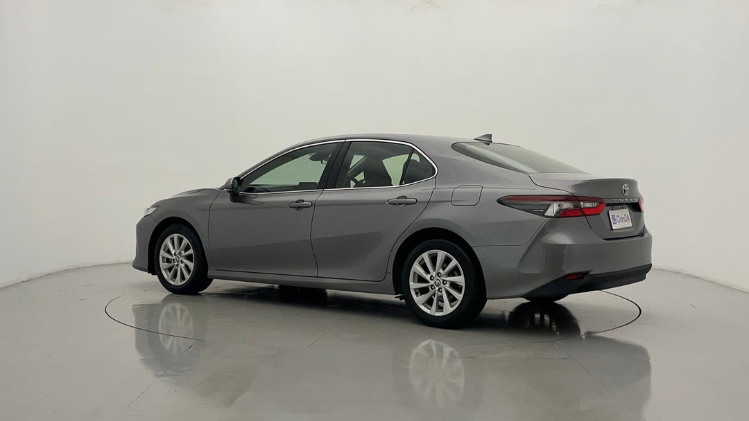 2024 Toyota Camry Ascent, Automatic, 48303 km, Left Back Diagonal (45- Degree) View