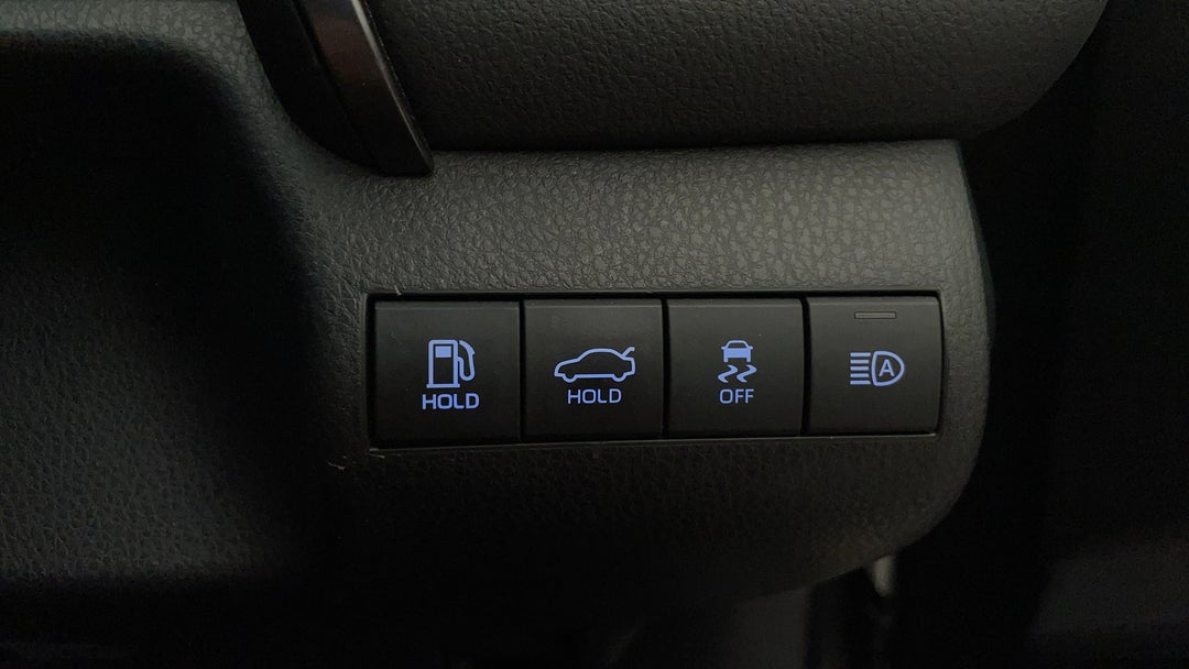 2024 Toyota Camry Ascent, Automatic, 48303 km, Utility Switches/Buttons