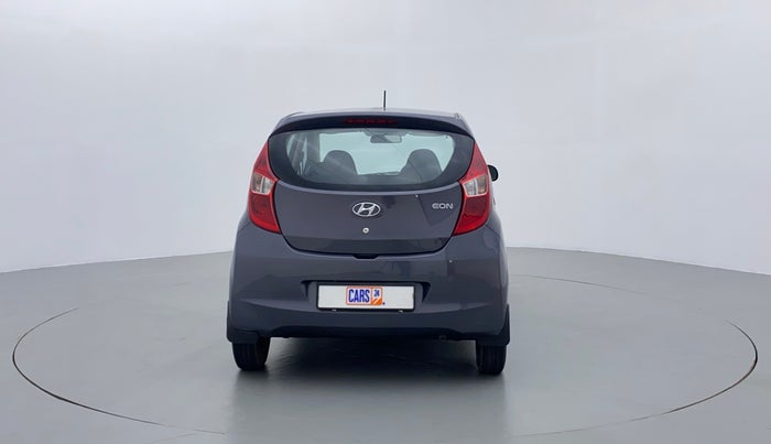2017 Hyundai Eon ERA PLUS, Petrol, Manual, 46,413 km, Back/Rear