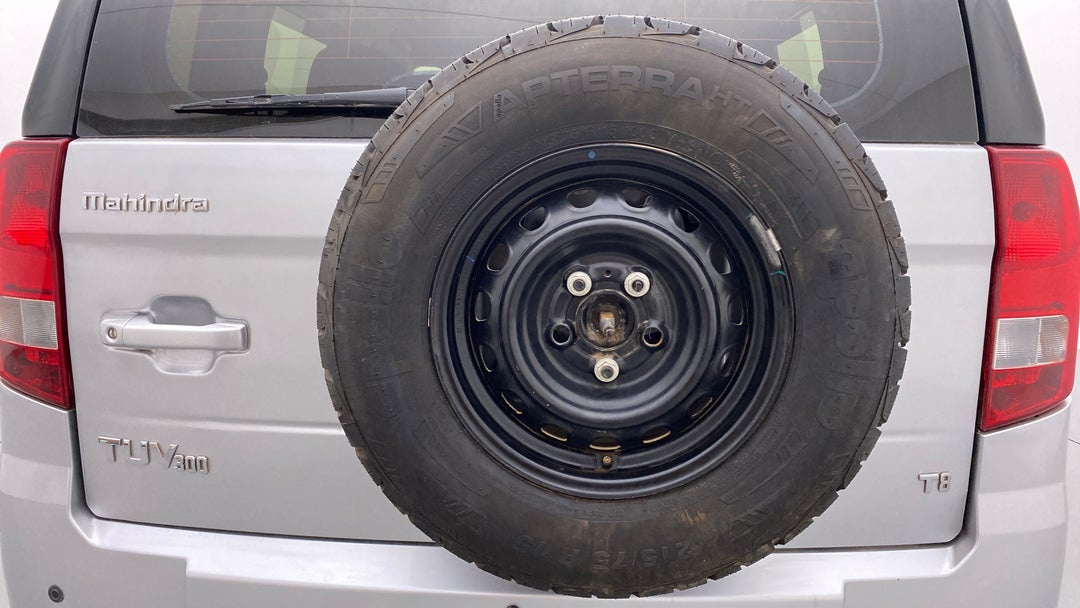 Spare Tyre