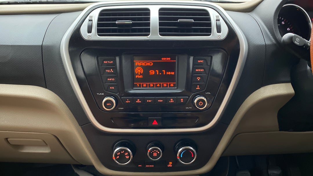 Center Console