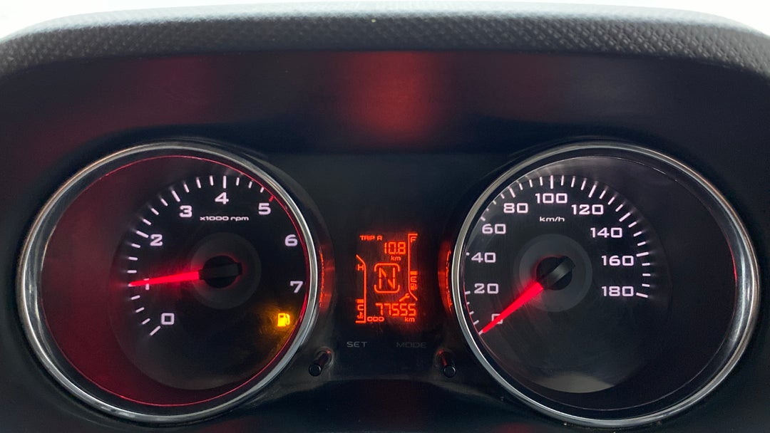 Odometer Image