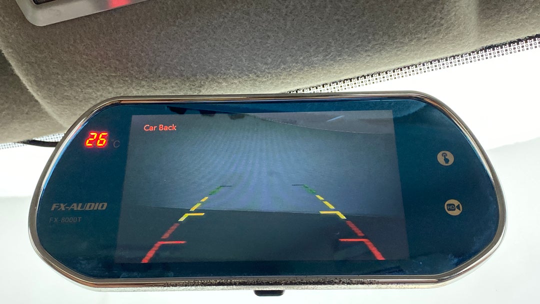 Parking Camera