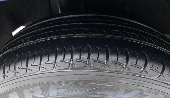 2018 Maruti Baleno DELTA 1.2 K12, Petrol, Manual, 67,410 km, Right Rear Tyre Tread