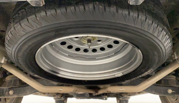 2021 Mahindra XUV500 W11(O), Diesel, Manual, 28,305 km, Spare Tyre