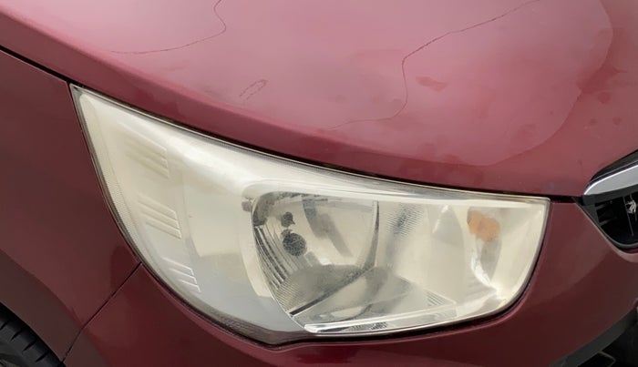 2016 Maruti Alto K10 VXI (O), Petrol, Manual, 1,26,243 km, Right headlight - Faded