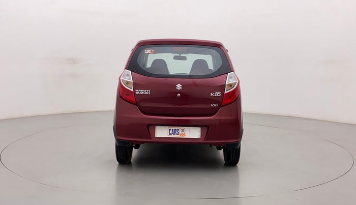 2016 Maruti Alto K10 VXI (O), Petrol, Manual, 1,26,243 km, Back/Rear