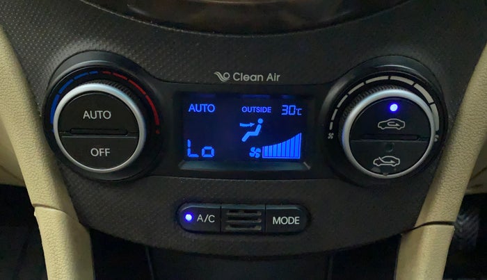 2016 Hyundai Verna 1.6 CRDI SX, Diesel, Manual, 67,464 km, Automatic Climate Control