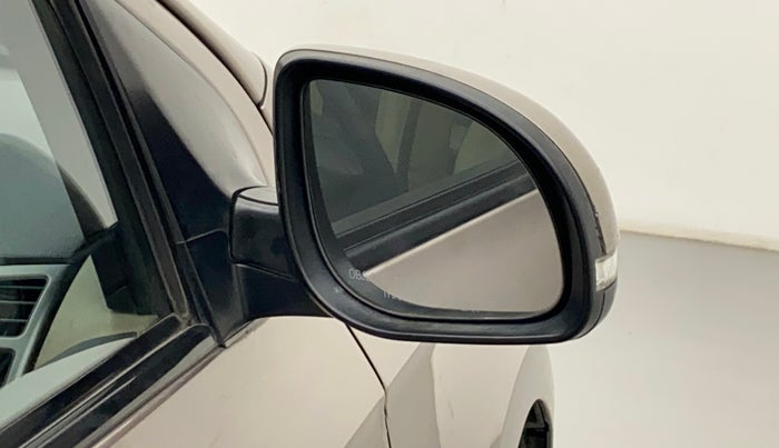 2012 Hyundai i20 SPORTZ (O) 1.2, Petrol, Manual, 84,491 km, Right rear-view mirror - Mirror motor not working