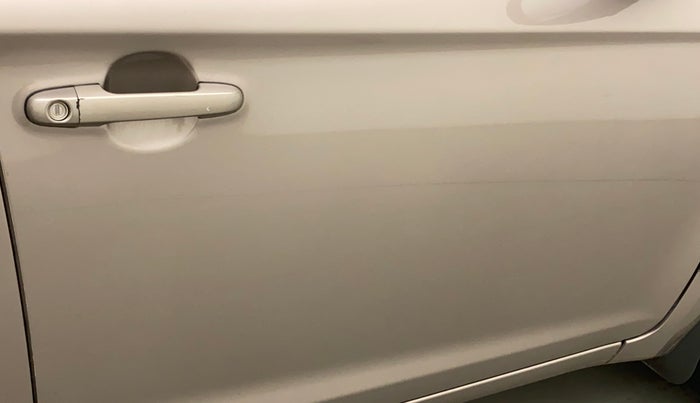 2012 Hyundai i20 SPORTZ (O) 1.2, Petrol, Manual, 84,491 km, Driver-side door - Slightly dented