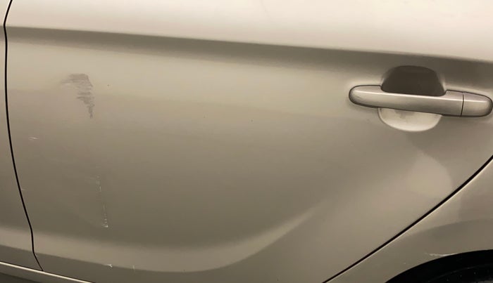 2012 Hyundai i20 SPORTZ (O) 1.2, Petrol, Manual, 84,491 km, Rear left door - Minor scratches