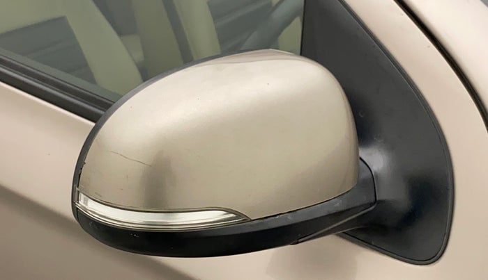2012 Hyundai i20 SPORTZ (O) 1.2, Petrol, Manual, 84,491 km, Right rear-view mirror - Minor scratches