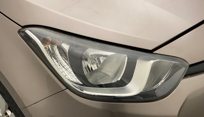 2012 Hyundai i20 SPORTZ (O) 1.2, Petrol, Manual, 84,491 km, Right headlight - Minor scratches