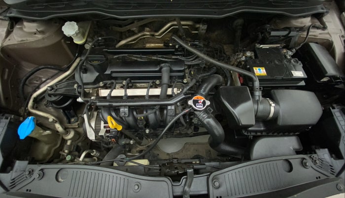 2012 Hyundai i20 SPORTZ (O) 1.2, Petrol, Manual, 84,491 km, Open Bonet