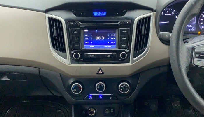 2015 Hyundai Creta 1.6 S, Petrol, Manual, 31,824 km, Air Conditioner