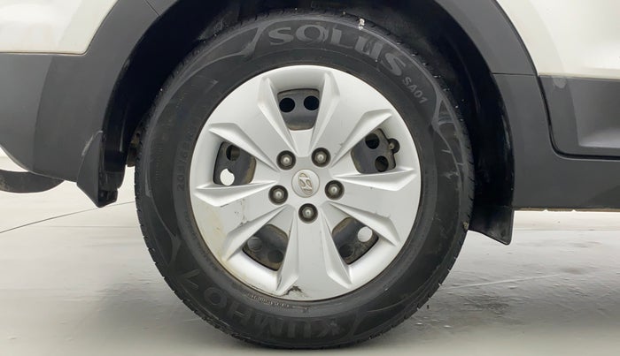 2015 Hyundai Creta 1.6 S, Petrol, Manual, 31,824 km, Right Rear Wheel