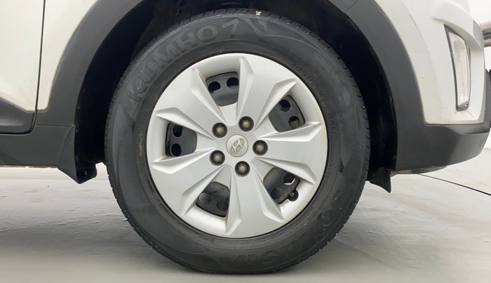 2015 Hyundai Creta 1.6 S, Petrol, Manual, 31,824 km, Right Front Wheel