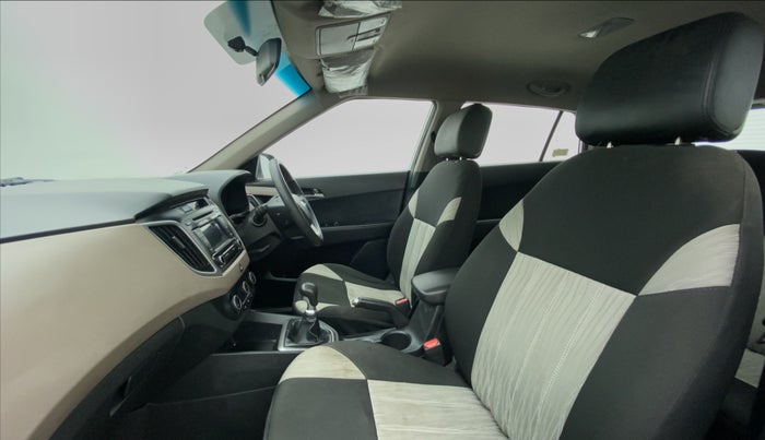 2015 Hyundai Creta 1.6 S, Petrol, Manual, 31,824 km, Right Side Front Door Cabin