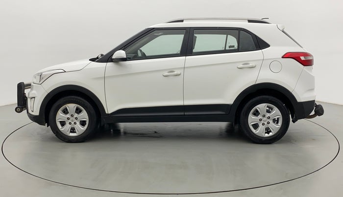 2015 Hyundai Creta 1.6 S, Petrol, Manual, 31,824 km, Left Side
