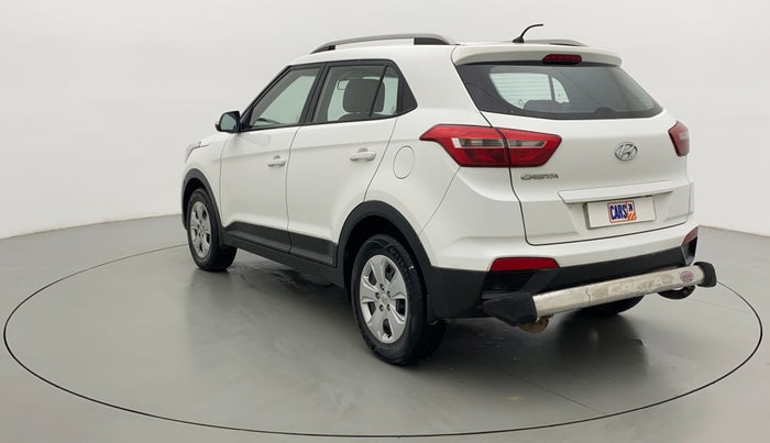 2015 Hyundai Creta 1.6 S, Petrol, Manual, 31,824 km, Left Back Diagonal