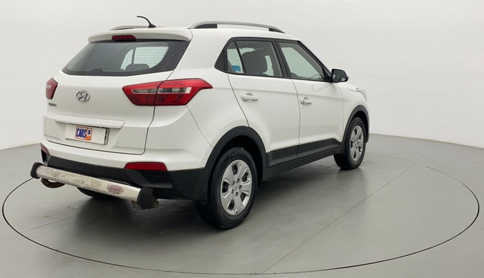 2015 Hyundai Creta 1.6 S, Petrol, Manual, 31,824 km, Right Back Diagonal