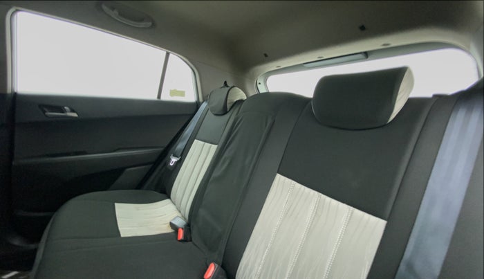 2015 Hyundai Creta 1.6 S, Petrol, Manual, 31,824 km, Right Side Rear Door Cabin