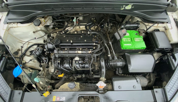 2015 Hyundai Creta 1.6 S, Petrol, Manual, 31,824 km, Open Bonet