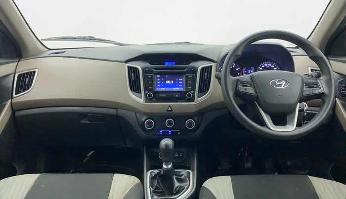 2015 Hyundai Creta 1.6 S, Petrol, Manual, 31,824 km, Dashboard
