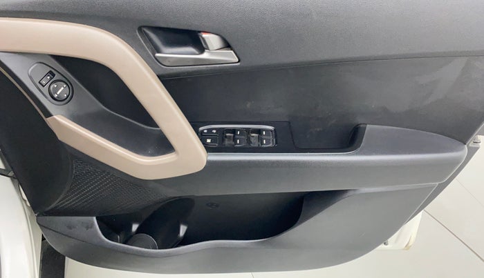 2015 Hyundai Creta 1.6 S, Petrol, Manual, 31,824 km, Driver Side Door Panels Control