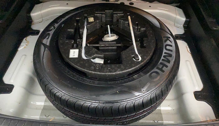 2015 Hyundai Creta 1.6 S, Petrol, Manual, 31,824 km, Spare Tyre