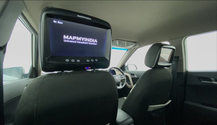 2015 Hyundai Creta 1.6 S, Petrol, Manual, 31,824 km, Display Screen For Rear Passengers