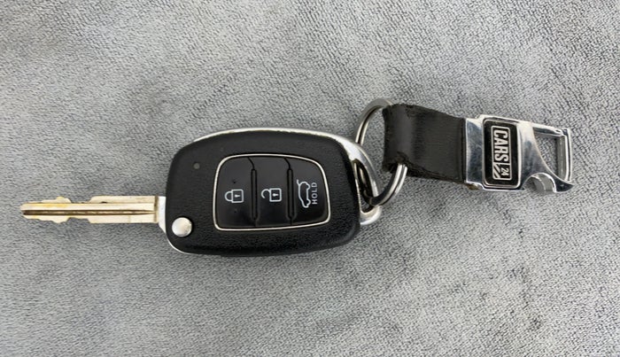 2015 Hyundai Creta 1.6 S, Petrol, Manual, 31,824 km, Key Close Up