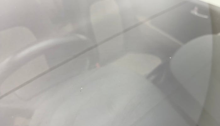 2015 Hyundai Grand i10 ASTA AT 1.2 KAPPA VTVT, Petrol, Automatic, 55,629 km, Front windshield - Minor spot on windshield