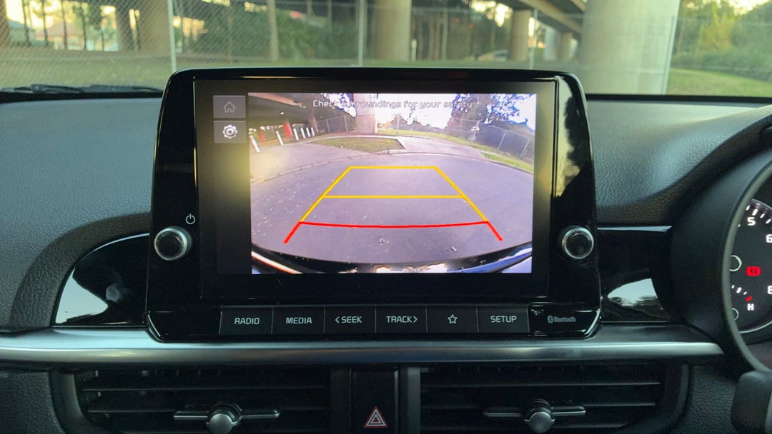 Parking Camera