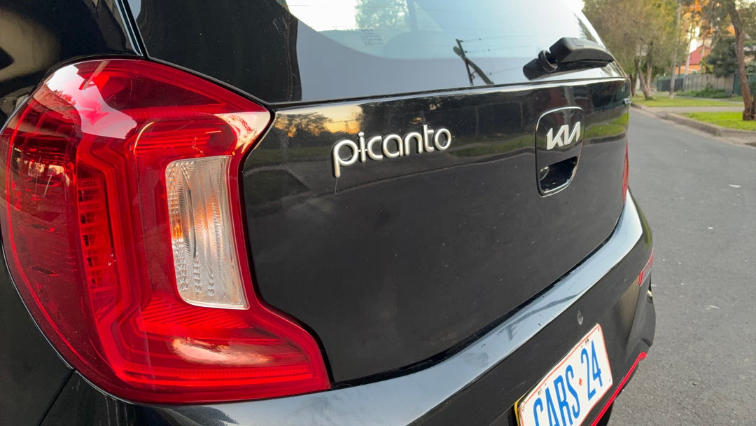 Badge (Boot Left Side)