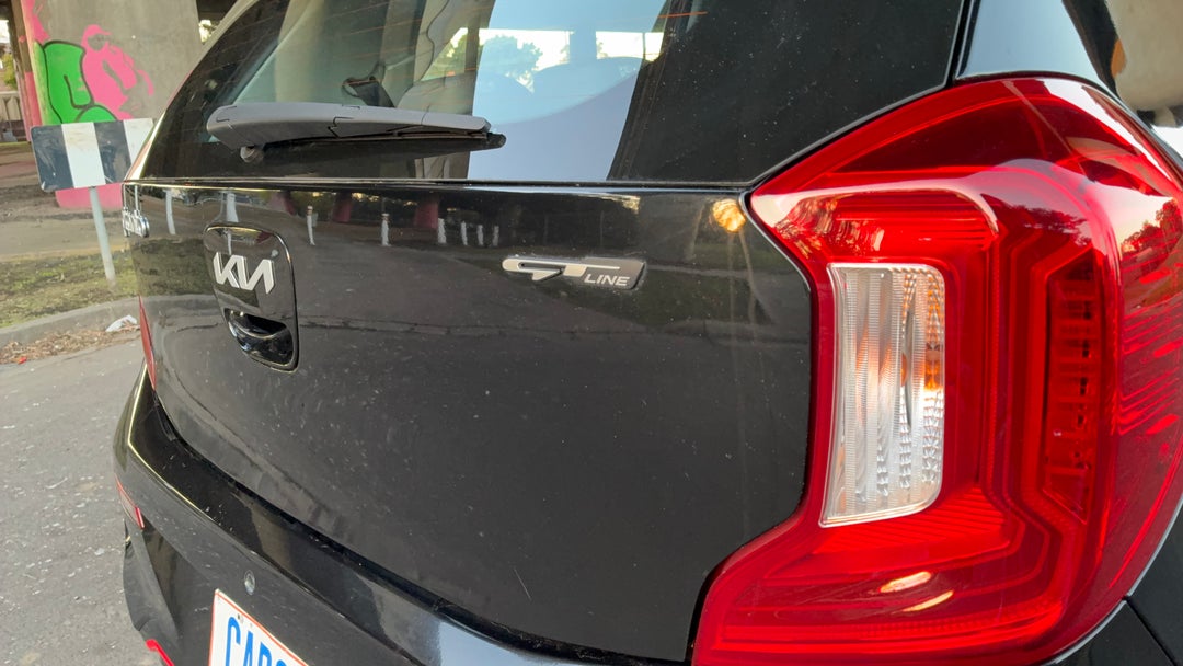 Badge (Boot Right Side)