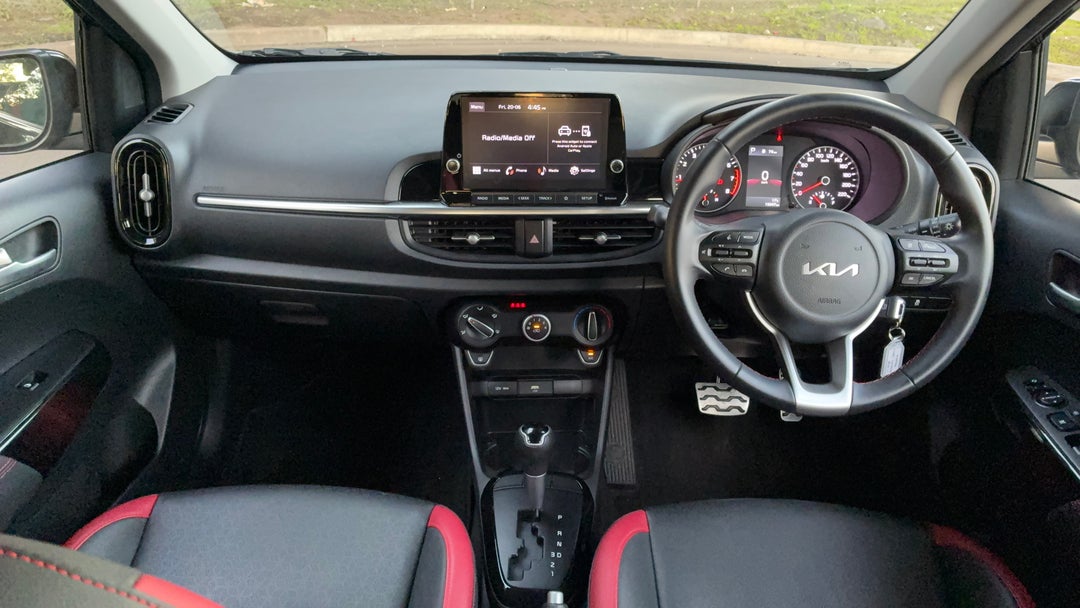Dashboard View