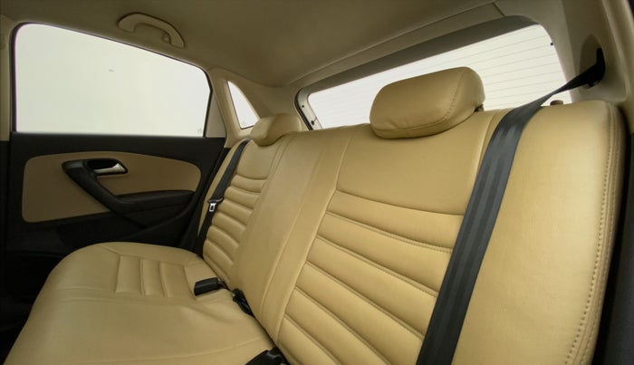 2015 Volkswagen Polo HIGHLINE1.2L PETROL, Petrol, Manual, 92,711 km, Right Side Rear Door Cabin