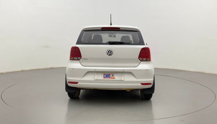 2015 Volkswagen Polo HIGHLINE1.2L PETROL, Petrol, Manual, 92,711 km, Back/Rear