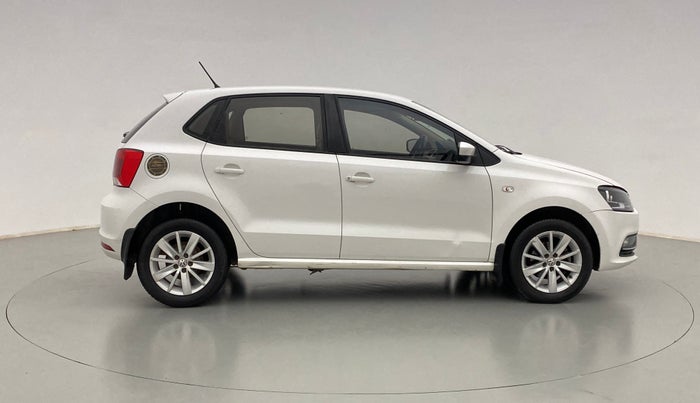2015 Volkswagen Polo HIGHLINE1.2L PETROL, Petrol, Manual, 92,711 km, Right Side View