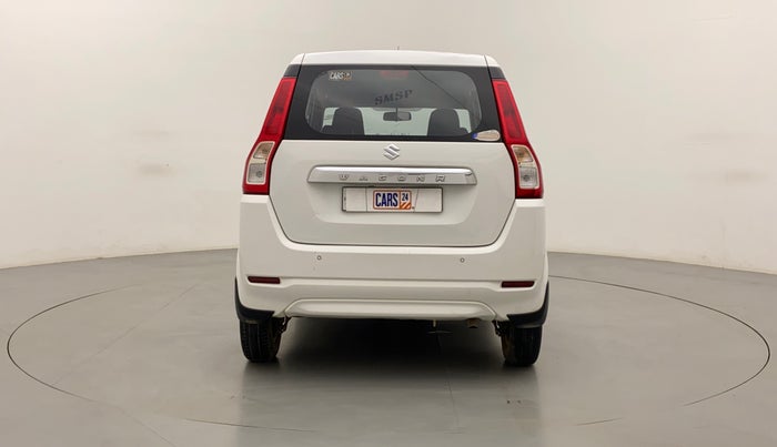 2020 Maruti New Wagon-R VXI 1.2, Petrol, Manual, 63,404 km, Back/Rear