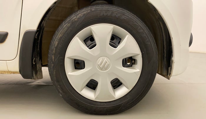 2020 Maruti New Wagon-R VXI 1.2, Petrol, Manual, 63,404 km, Right Front Wheel