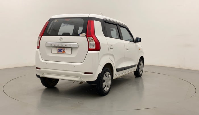 2020 Maruti New Wagon-R VXI 1.2, Petrol, Manual, 63,404 km, Right Back Diagonal